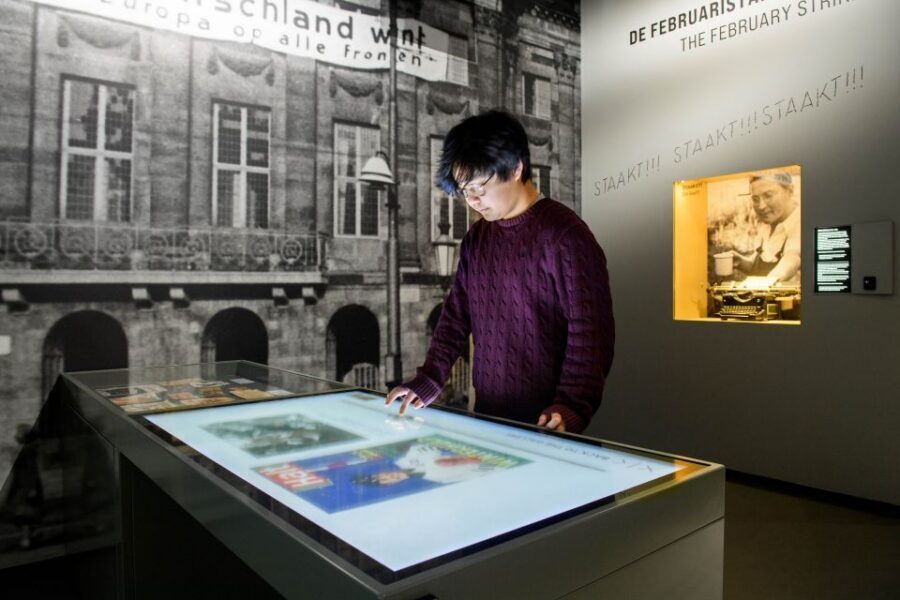 Amsterdam: Dutch WWII Resistance Museum Entry Ticket - Collaboration versus resistance: the museum doesn’t let you off easy