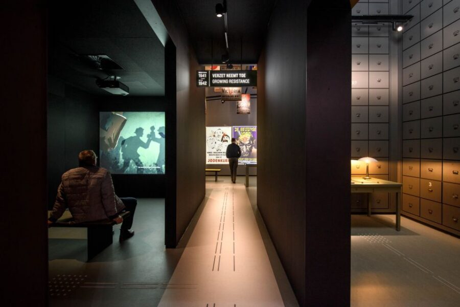 Amsterdam: Dutch WWII Resistance Museum Entry Ticket - The Dutch East Indies chapter: a second front of occupation