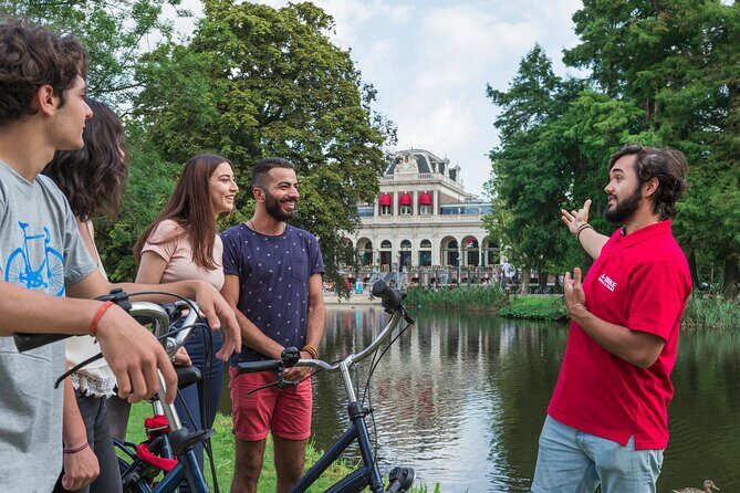 Amsterdam: E-Bike Sightseeing Tour - Key Highlights You Should Know Before You Go