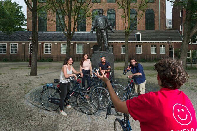 Amsterdam: E-Bike Sightseeing Tour - Why This E-Bike Tour Makes Amsterdam Easier in Limited Time