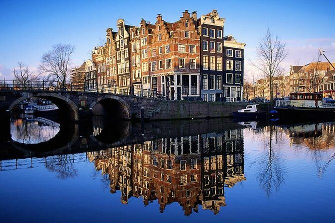 Amsterdam: E-Bike Sightseeing Tour - Vondelpark: A Bike-Friendly Pause That Actually Feels Like a Break