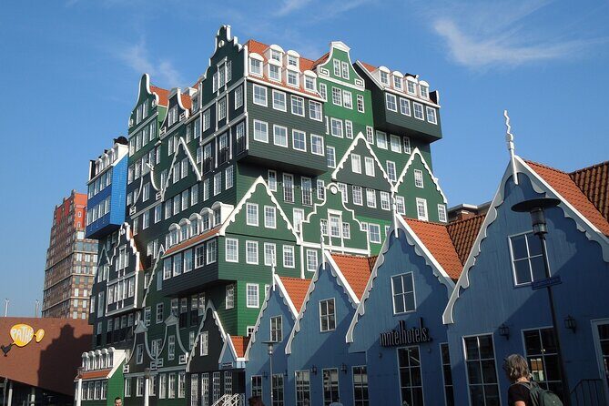 Amsterdam E Bike Tour to the Windmills of Zaanse Schans - What you pay for: $107.41 value, plus the one likely extra expense