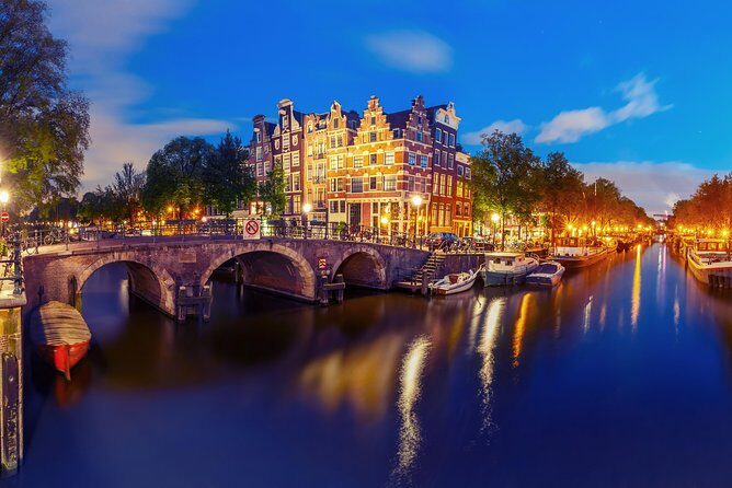 Amsterdam Evening Canal Cruise with Live Guide and Onboard Bar - Sound, Crowds, and Weather Reality Check