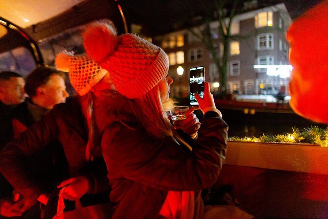 Amsterdam Evening Canal Cruise with Live Guide and Onboard Bar - Who This Cruise Suits (and Who Might Want a Different Option)