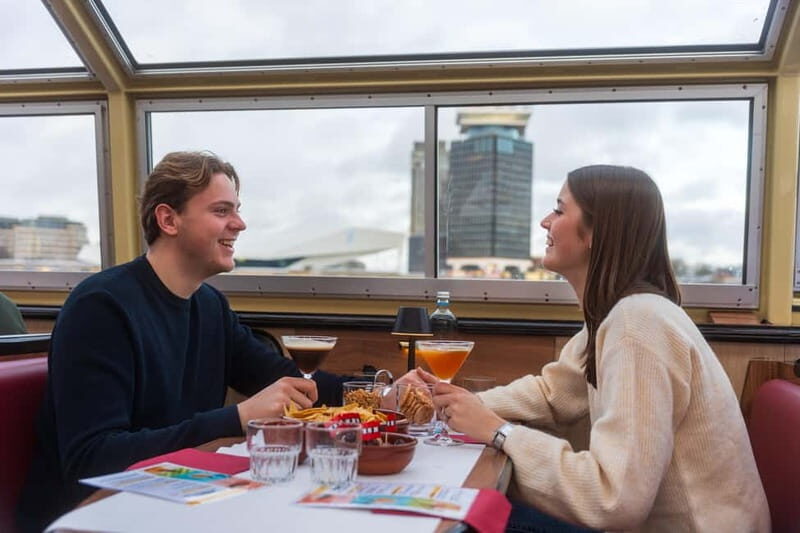 Amsterdam: Evening Cocktail Cruise along the canals - Who this cruise is best for (and who should skip it)