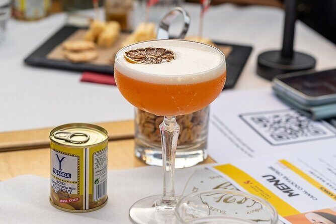 Amsterdam Evening Cocktail Cruise with snacks - A 75-Minute Canal Cruise That Feels Like a Proper Night Out