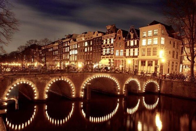 Amsterdam Evening Cosy & Small Cruise & Drinks and Bites - Sunset - Timing: how to choose your departure for the best light