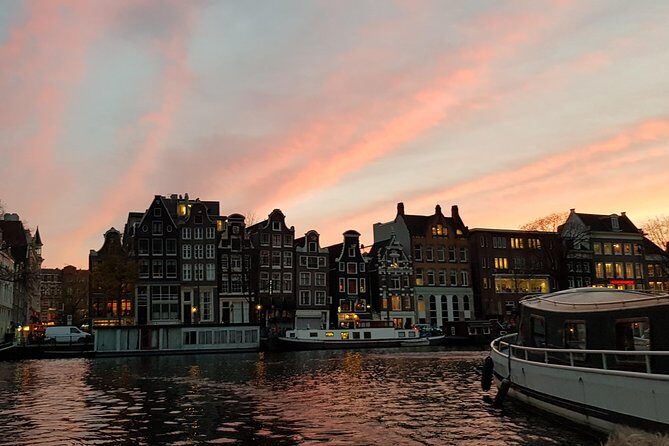 Amsterdam Evening Cosy & Small Cruise & Drinks and Bites - Sunset - Price and value: why $48.31 can feel fair for this kind of experience