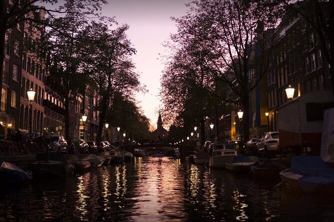 Amsterdam Evening Cruise in Small Group - Small-group open boat on the Amstel: why this feels so Amsterdam