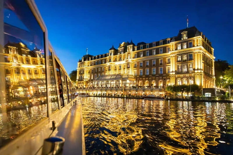 Amsterdam: Evening Cruise with Optional Wine and Snacks - Should you book this Amsterdam evening cruise?