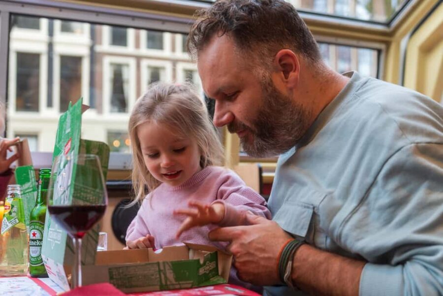Amsterdam: Evening Pizza Cruise Along the Canals - Key Things to Know Before You Go