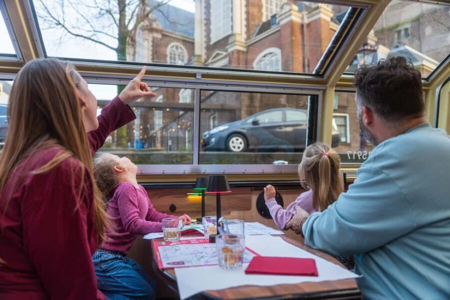 Amsterdam: Evening Pizza Cruise Along the Canals - Price and Value: Is $40 Fair for This Cruise?