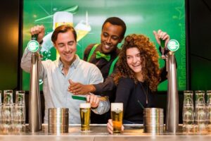 Amsterdam: Exclusive Heineken Experience VIP Tour Ticket - The VIP Difference: Small Group Energy and Hidden-Bar Access