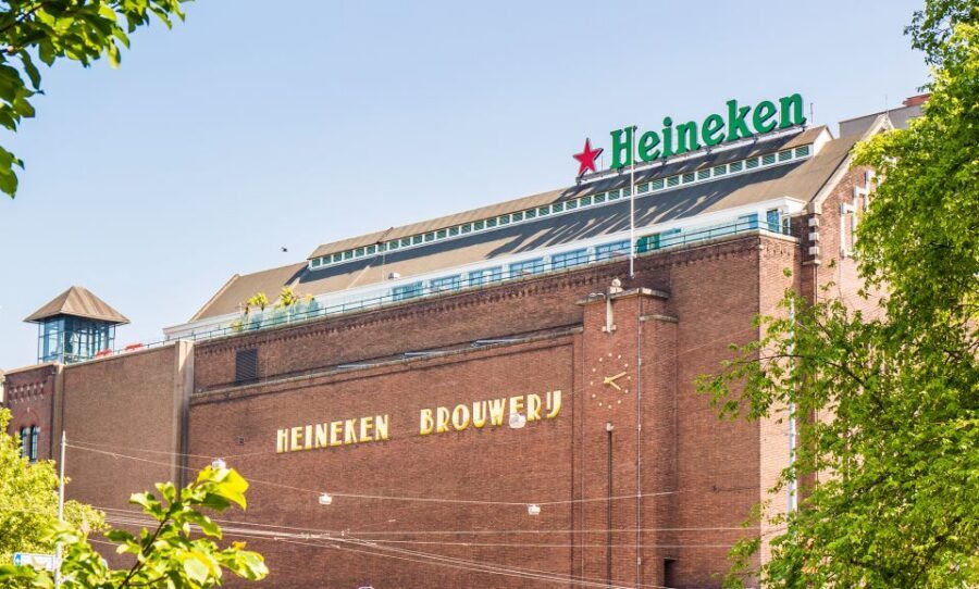 Amsterdam: Exclusive Heineken Experience VIP Tour Ticket - The 5-Beer Tasting With Matching Bites