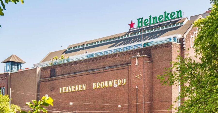 Amsterdam: Exclusive Heineken Experience VIP Tour Ticket - Your Personalized Heineken Gift at the End