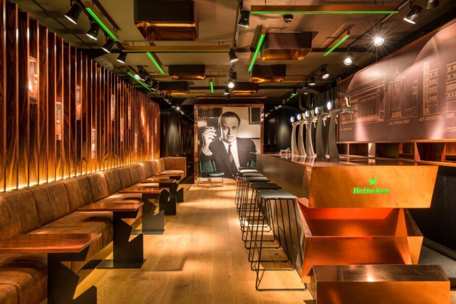 Amsterdam: Exclusive Heineken Experience VIP Tour Ticket - Timing, Pace, and What 2.5 Hours Feels Like