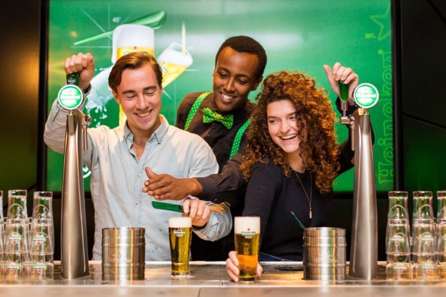 Amsterdam: Exclusive Heineken Experience VIP Tour Ticket - The VIP Difference: Small Group Energy and Hidden-Bar Access