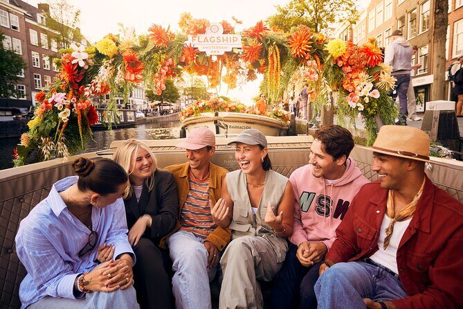 Amsterdam: Exclusive Tulip Tour Canal Cruise - Price and Timing: Is $37.80 Worth It?