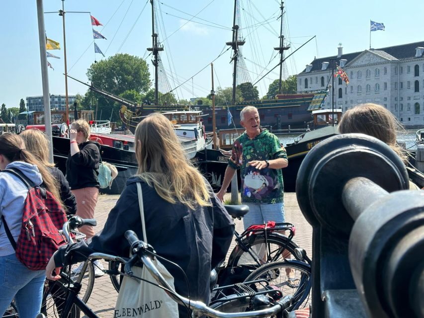 Amsterdam: Explore the City Highlights by Bike - Price and value: what $46 buys you in the real Amsterdam
