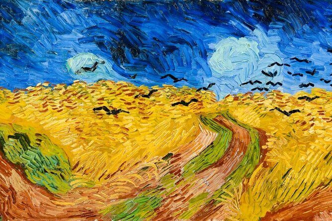Amsterdam: Explore the Van Gogh Museum & His Masterpieces - Who should book this (and who may be better off elsewhere)