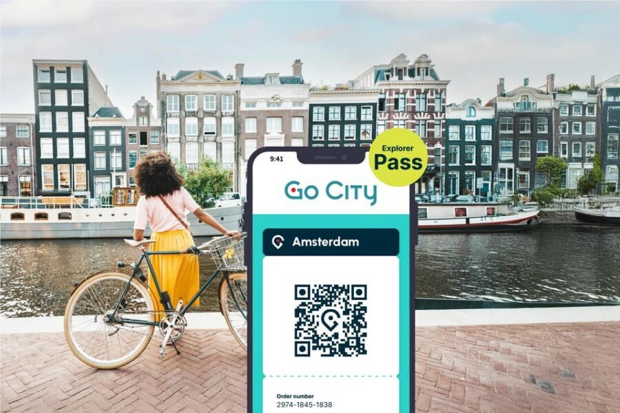 Amsterdam Explorer Pass: Save up to 50% on 3-7 Attractions - Key points worth knowing before you buy