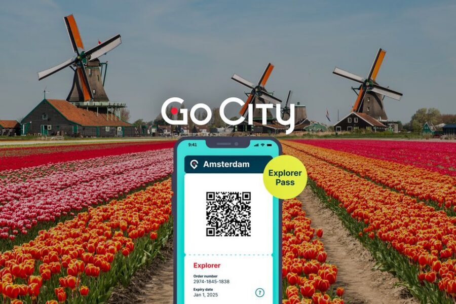 Amsterdam Explorer Pass: Save up to 50% on 3-7 Attractions - How the Go City Amsterdam Explorer Pass fits a real 30-day plan