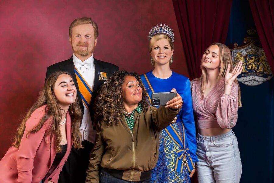 Amsterdam Explorer Pass: Save up to 50% on 3-7 Attractions - Canal cruise, ADAM LOOKOUT, and Madame Tussauds: your high-impact first day