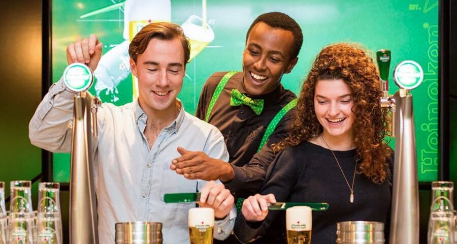 Amsterdam Explorer Pass: Save up to 50% on 3-7 Attractions - THIS IS HOLLAND, The Amsterdam Dungeon, and AMAZE: fun, themed, and different