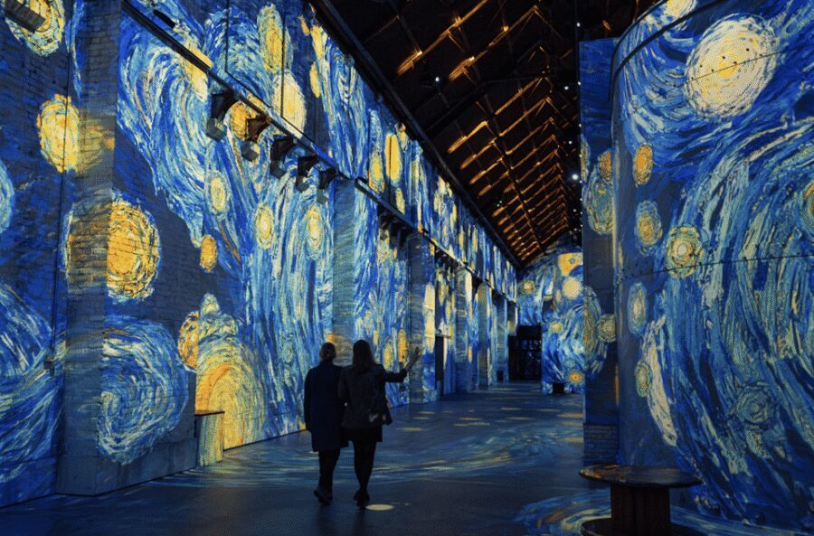 Amsterdam: Fabrique des Lumières Dutch Masters Ticket - Key highlights you’ll feel right away