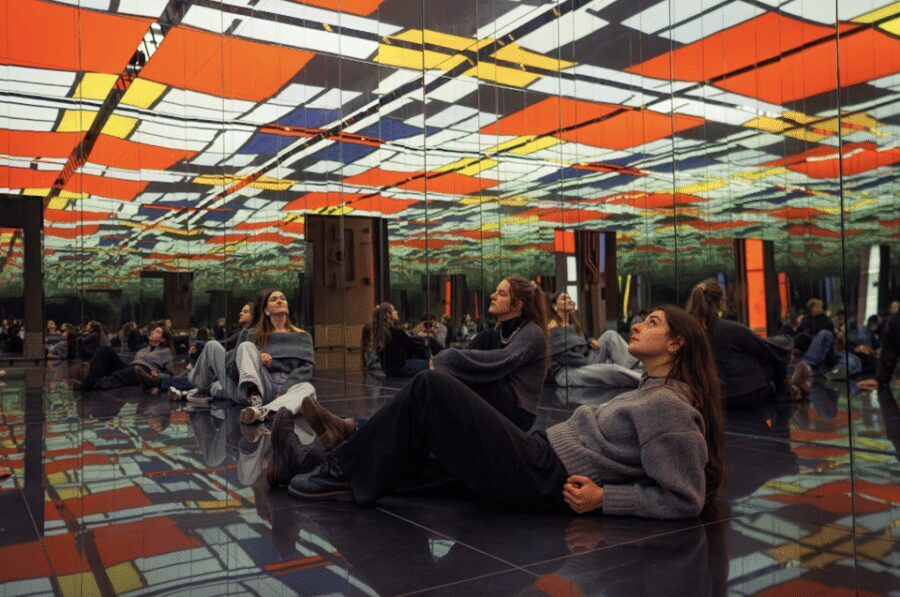 Amsterdam: Fabrique des Lumières Dutch Masters Ticket - Timed entry rules that actually affect your day