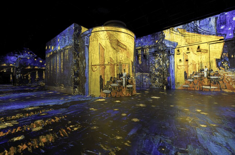 Amsterdam: Fabrique des Lumières Dutch Masters Ticket - What’s included with your ticket (and what isn’t)