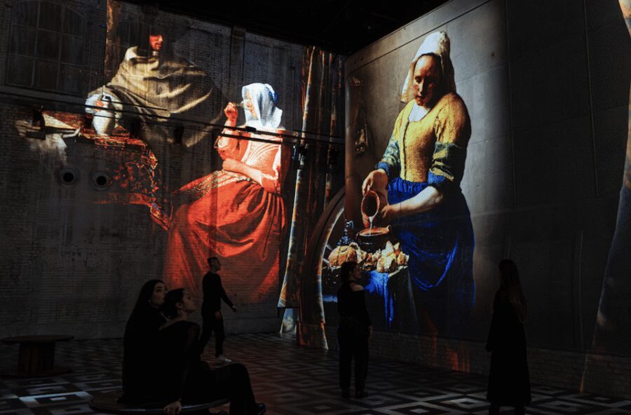 Amsterdam: Fabrique des Lumières Dutch Masters Ticket - Price and value: is $21 really fair for what you get?