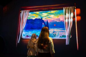 Amsterdam: Fabrique des Lumières Entry Ticket - A simple plan for your visit: three exhibitions, about 40 minutes each