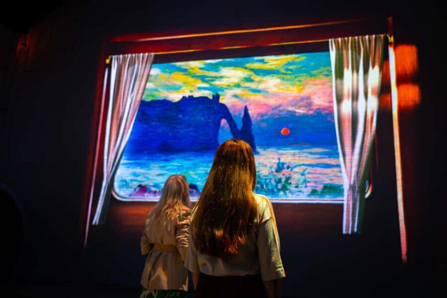 Amsterdam: Fabrique des Lumières Entry Ticket - A simple plan for your visit: three exhibitions, about 40 minutes each