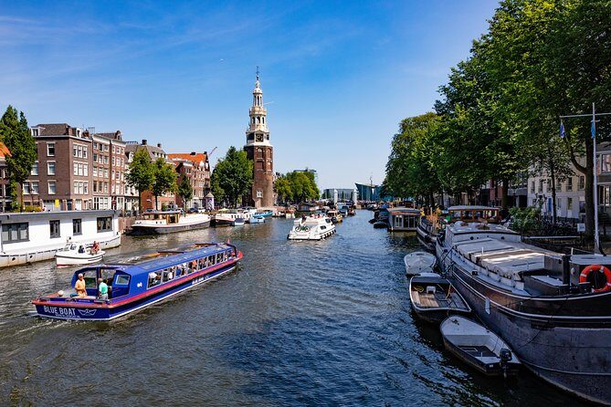 Amsterdam Family-Friendly Canal Cruise with Snackbox Option - UNESCO Canal District from the water: what you’ll actually see