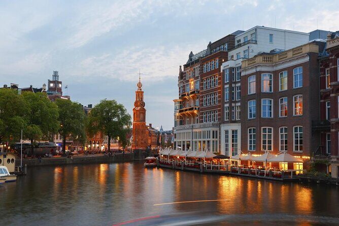 Amsterdam Festival of Lights Cruise by Captain Dave - Key Things I’d Plan Around