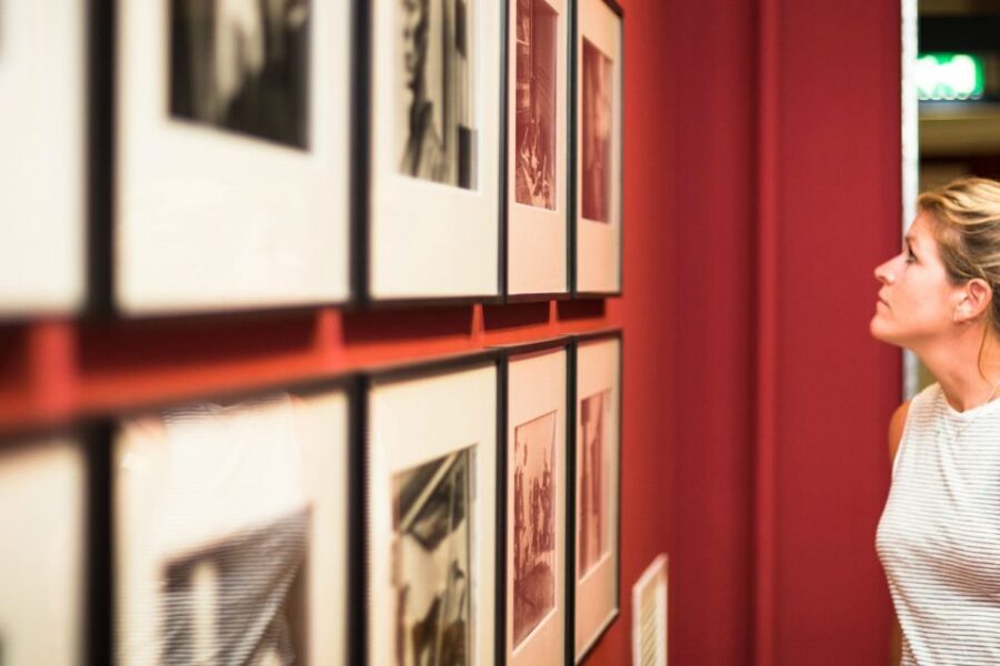 Amsterdam: Foam Photography Museum Admission Ticket - Exhibition mix you can actually use to plan your taste
