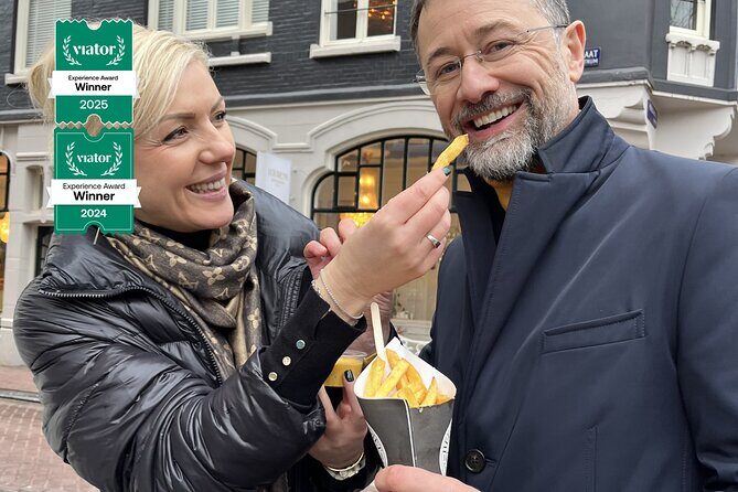 Amsterdam Food and Cultural Tour with Tastings - Past Anne Frank House and Into the Jordaan