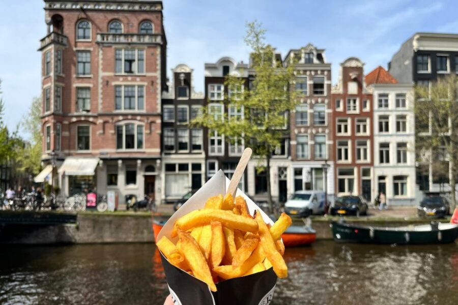 Amsterdam: Food and Culture Walking Tour with Tastings - Who should book this Amsterdam food and culture walking tour