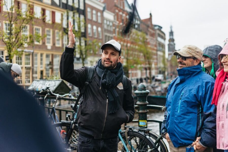 Amsterdam: Food and Culture Walking Tour with Tastings - The eight tastings: what you’ll likely try and why each one matters