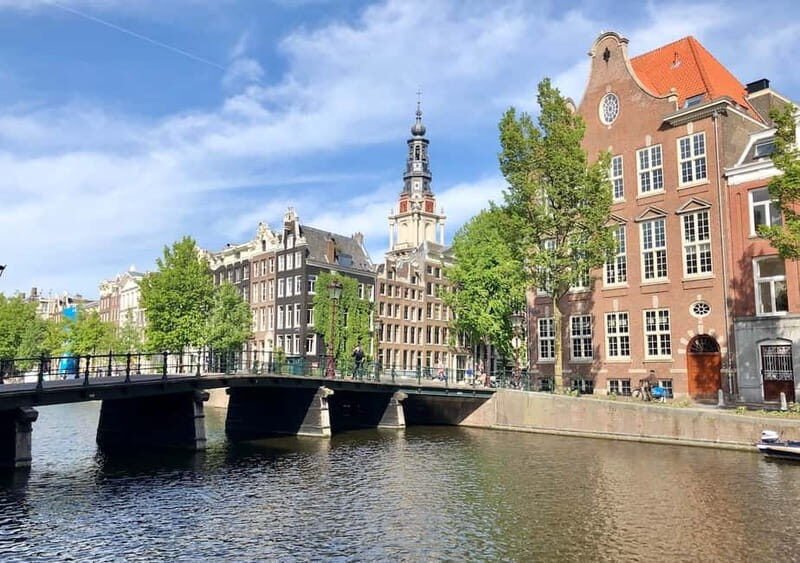 Amsterdam: German Canal Cruise with Unlimited Drinks Option - Key highlights that matter before you go
