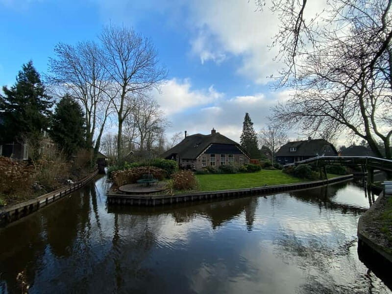 Amsterdam: Giethoorn, Afsluitdijk and Zaanse Schans Day Trip - Price and value at about $152: what you get for a full day