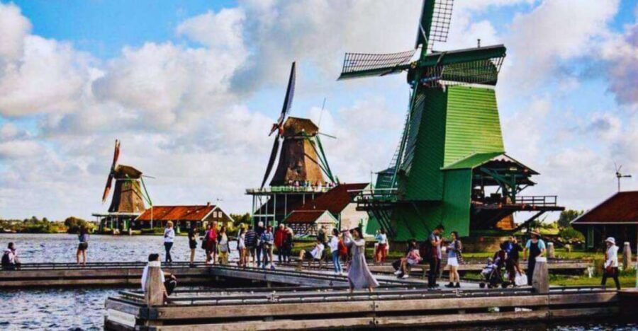 Amsterdam: Giethoorn and Zaanse Schans Windmills Day Tour - Key highlights you’ll feel on the day