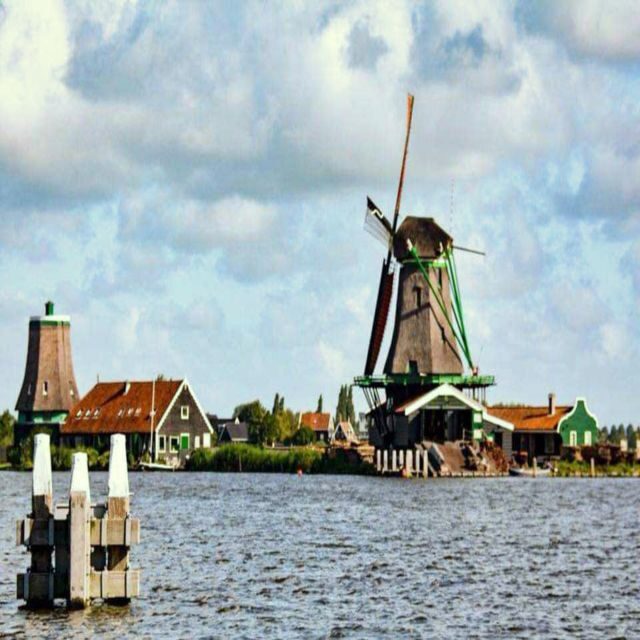 Amsterdam: Giethoorn and Zaanse Schans Windmills Day Tour - The day’s rhythm: an early start and a full 10-hour plan