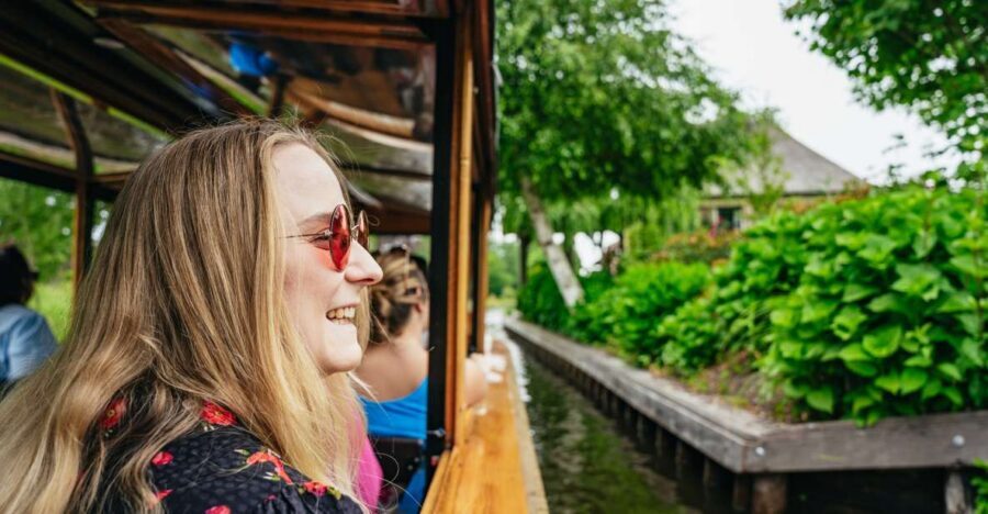 Amsterdam: Giethoorn, Volendam, and Zaanse Schans Tour - FAQ
