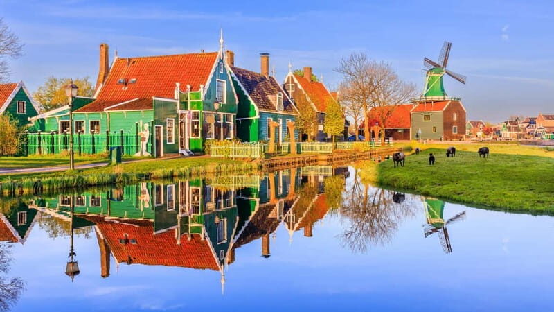 Amsterdam: Giethoorn & Zaanse Schans Small Group Day Trip - Key things I’d plan around