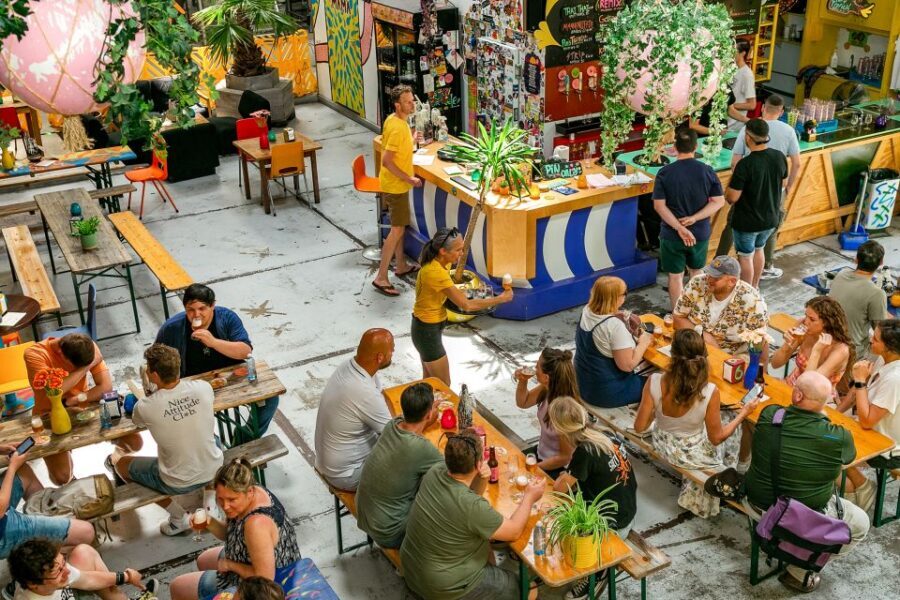 Amsterdam: Guided Craft Beer Brewery Bus Tour with Tastings - Key Points You’ll Feel on the Tour