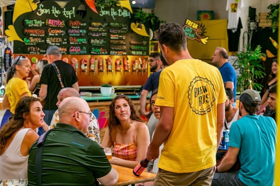 Amsterdam: Guided Craft Beer Brewery Bus Tour with Tastings - Price and Value: Is $68 Worth It?