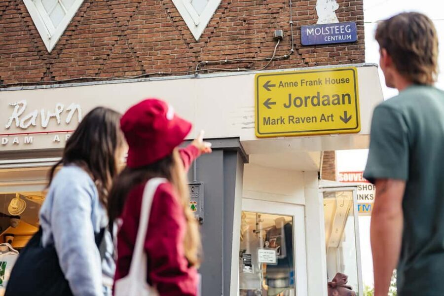Amsterdam: Guided Cultural Food Tour in German or English - Price and what you’re really paying for ($97 plus city tax)