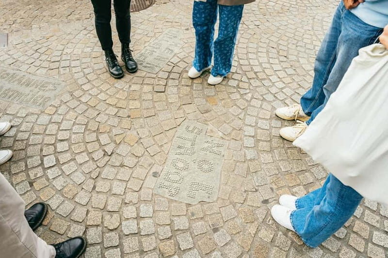 Amsterdam: Guided Cultural Walking Tour - Homomonument to De Negen Straatjes: tolerance you can point to